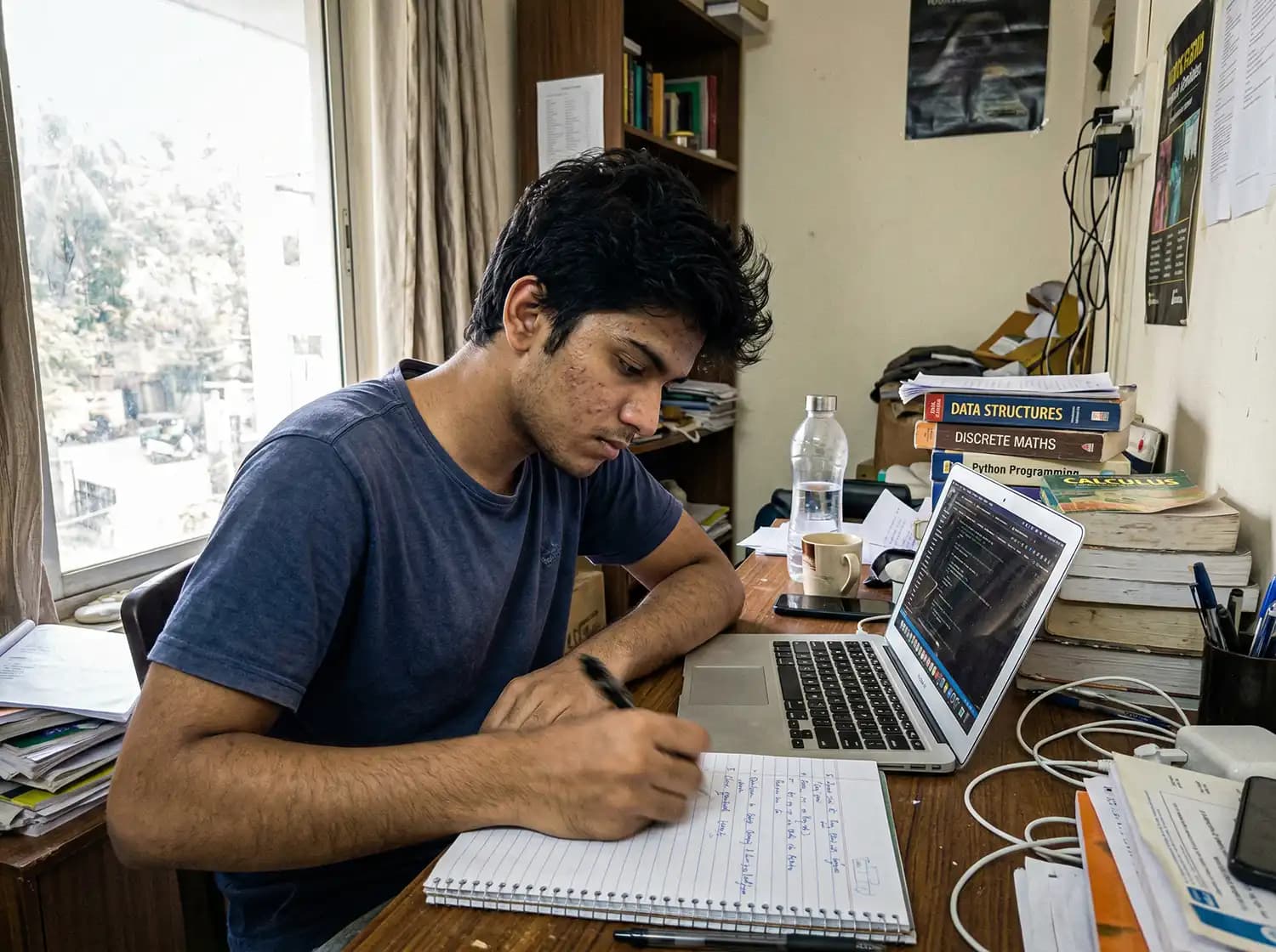 A Student or Job Seeker
