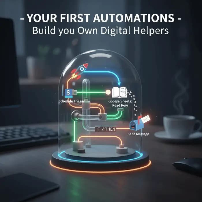 Your First Automations